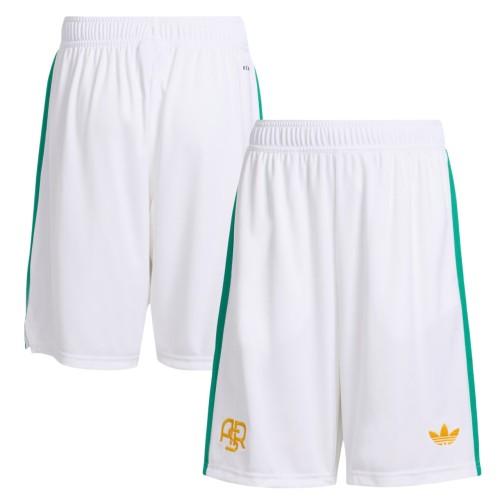 Thai Version AS Roma 25/26 Third Shorts