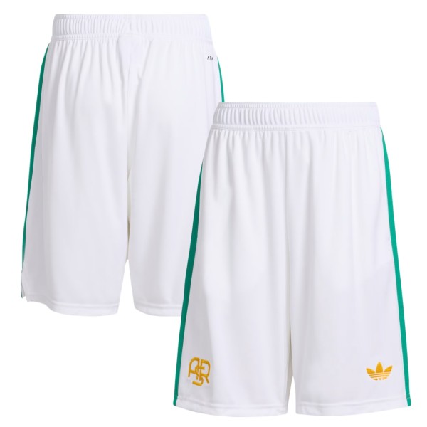 Thai Version AS Roma 25/26 Third Shorts