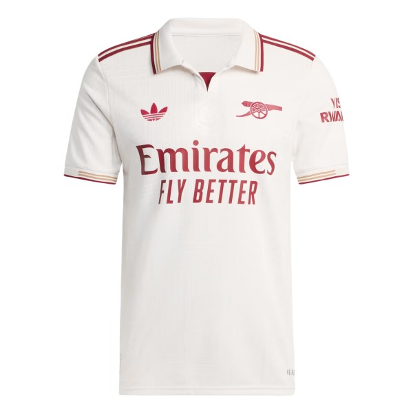 Player Version ARS 25/26 Third Authentic Jersey
