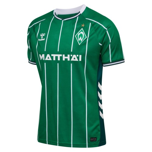 Thai Version Werder Bremen 25/26 Home Jersey