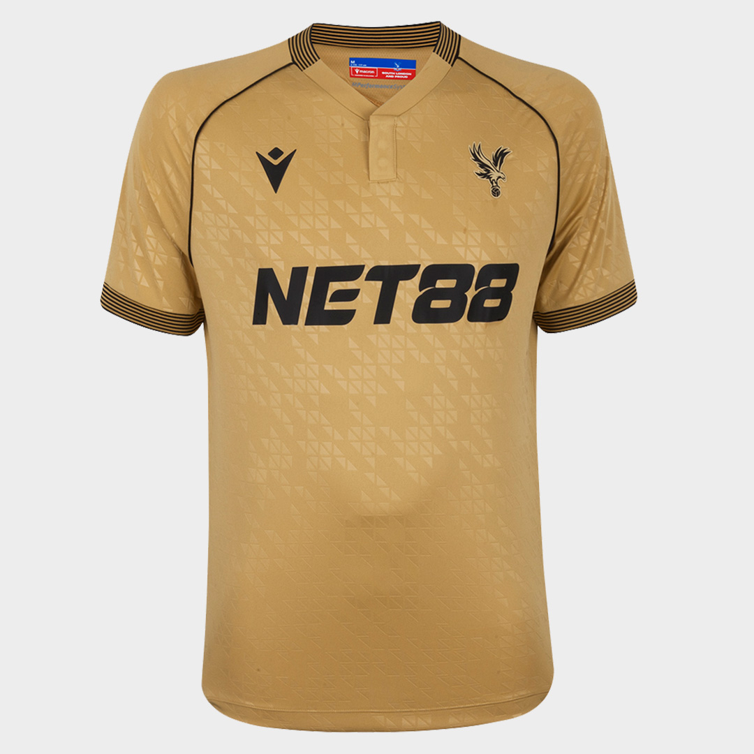 US$ 18.99 - Thai Version Crystal Palace 25/26 Away Jersey - m