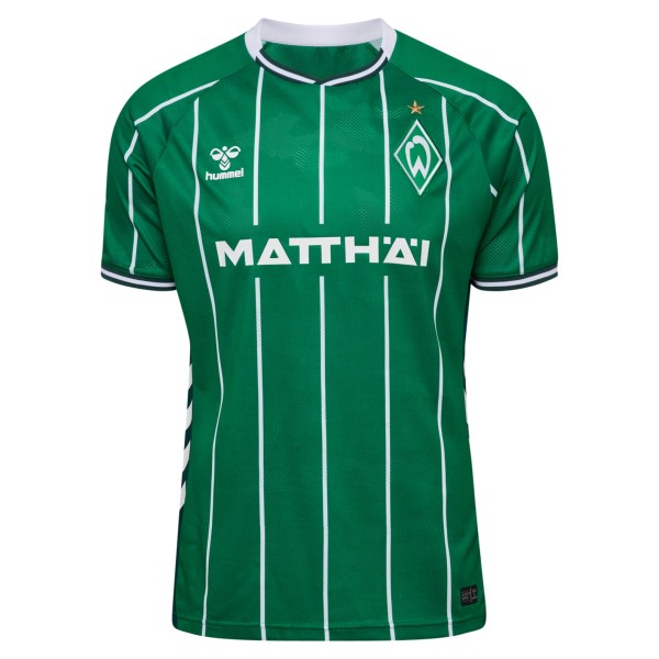 Thai Version Werder Bremen 25/26 Home Jersey
