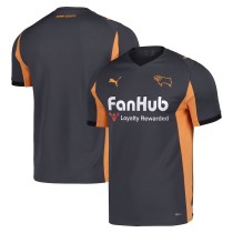 Thai Version Derby County 25/26 Away Jersey