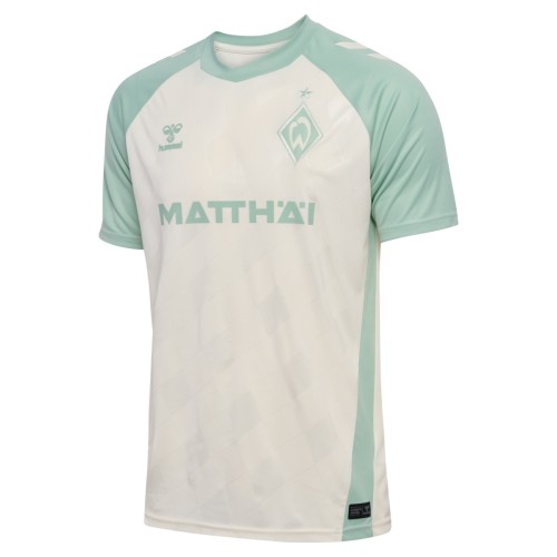 Thai Version Werder Bremen 25/26 Away Jersey
