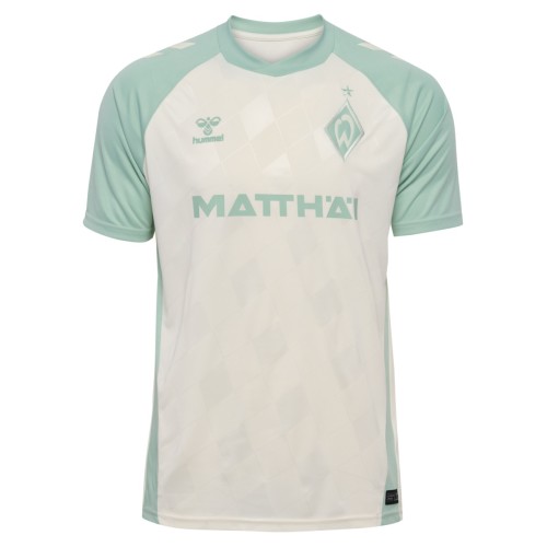 Thai Version Werder Bremen 25/26 Away Jersey
