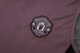 MUFC 25/26 Sleeveless Jersey and Shorts Set D25123