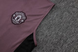 MUFC 25/26 Sleeveless Jersey and Shorts Set D25123