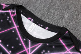PSG 25/26 Sleeveless Jersey and Shorts Set D25124 - PM