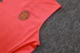 Bayern Munich 25/26 Sleeveless Jersey and Shorts Set D25141
