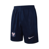 France 25/26 Sleeveless Jersey and Shorts Set D25136