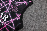 PSG 25/26 Sleeveless Jersey and Shorts Set D25124 - PM