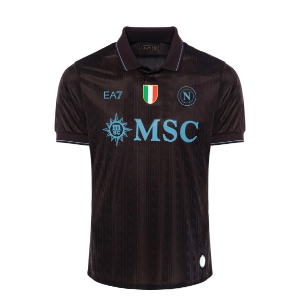 Thai Version SSC Napoli 25/26 Third Jersey