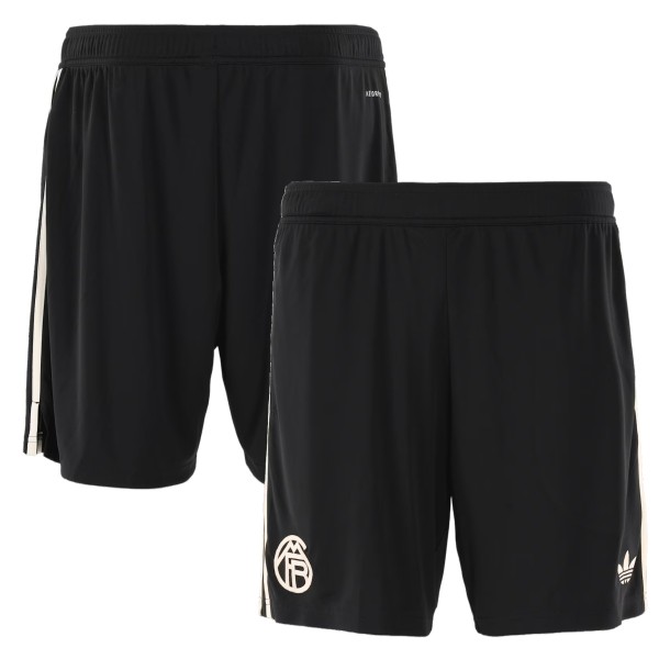 Thai Version Bayern Munich 25/26 Third Shorts