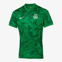 Thai Version Sporting CP 25/26 Pre-Match Jersey