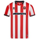 Thai Version Sheffield United 25/26 Home Jersey