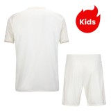 Kids Nottingham Forest 25/26 Away Jersey and Short Kit