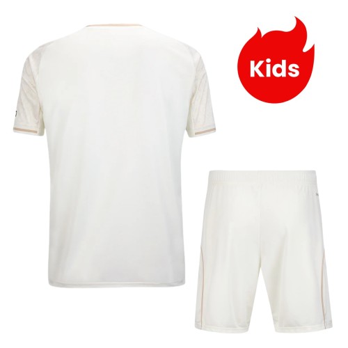Kids Nottingham Forest 25/26 Away Jersey and Short Kit