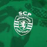 Thai Version Sporting CP 25/26 Pre-Match Jersey