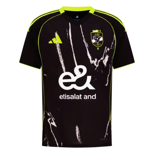 Thai Version Al Ahly 25/26 Away Jersey