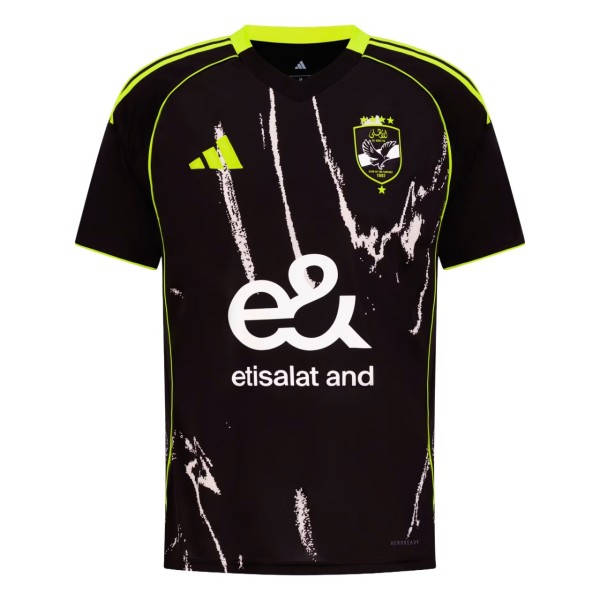 Thai Version Al Ahly 25/26 Away Jersey