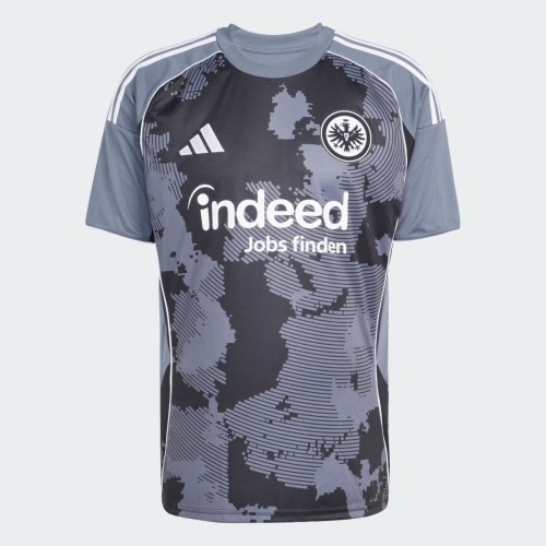Thai Version Eintracht Frankfurt 25/26 Third Jersey