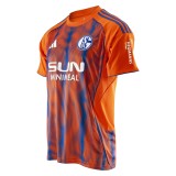 Thai Version Schalke 04 25/26 Third Jersey