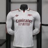 Player Version ARS 25/26 Third Long Sleeve Authentic Jersey