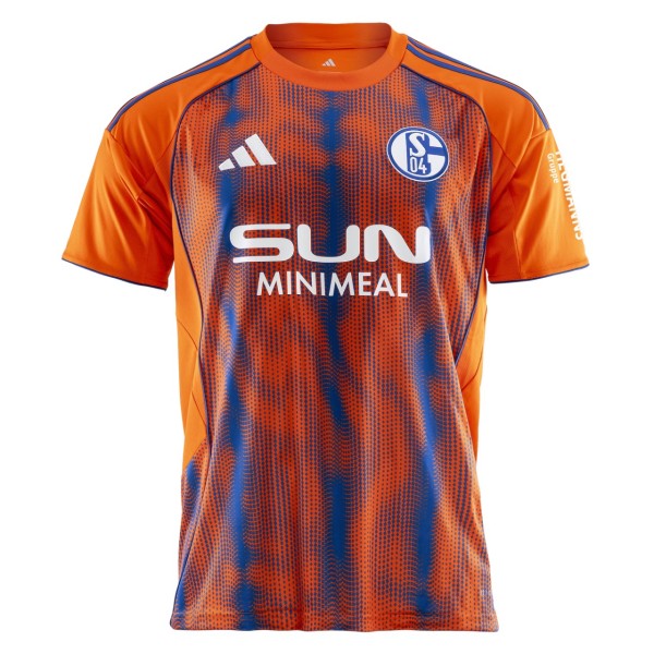 Thai Version Schalke 04 25/26 Third Jersey