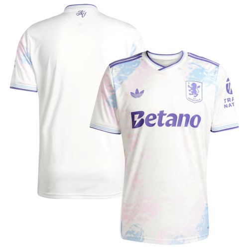 Thai Version Aston Villa 25/26 Third Jersey