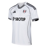 Thai Version Fulham FC 25/26 Home Jersey