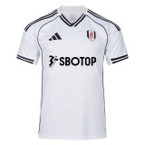 Thai Version Fulham FC 25/26 Home Jersey