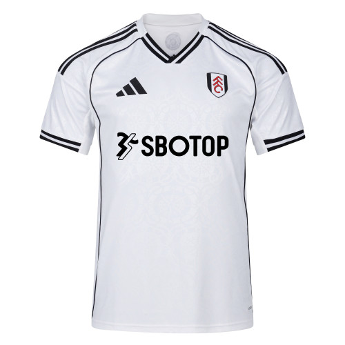 Thai Version Fulham FC 25/26 Home Jersey