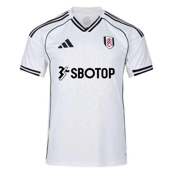 Thai Version Fulham FC 25/26 Home Jersey