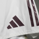 Player Version Aston Villa 25/26 Home Authentic Shorts