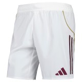Player Version Aston Villa 25/26 Home Authentic Shorts