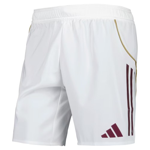 Player Version Aston Villa 25/26 Home Authentic Shorts