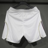 Player Version Aston Villa 25/26 Home Authentic Shorts