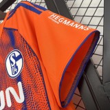 Thai Version Schalke 04 25/26 Third Jersey