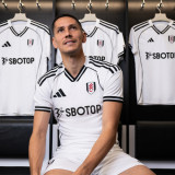 Thai Version Fulham FC 25/26 Home Jersey