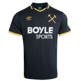 Thai Version West Ham United 25/26 Third Jersey
