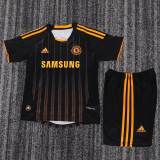 Kids Chelsea 2010/2011 Away Retro Kit