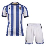 Real Sociedad 25/26 Home Jersey and Short Kit