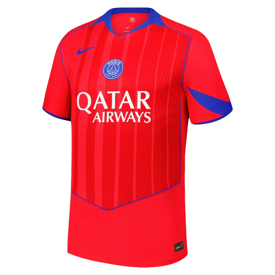 US$ 21.99 - Player Version PSG 25/26 Third Authentic Jersey - m