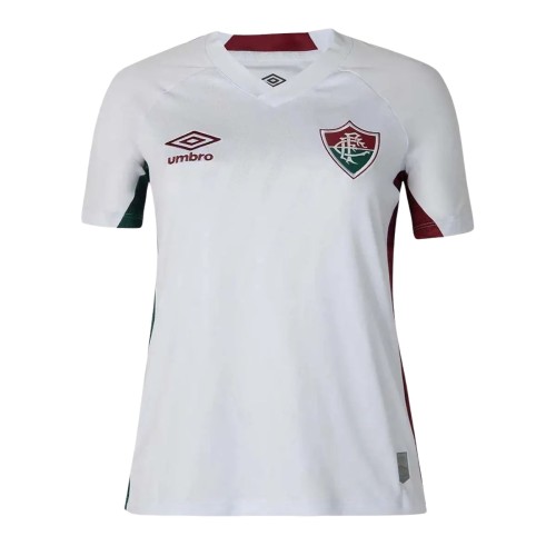 Thai Version Women's Fluminense 25/26 Away Jersey