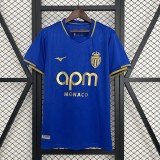 Thai Version AS Monaco 25/26 Away Jersey