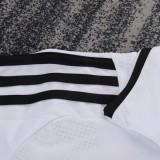 Kids Real Madrid 2008/2009 Home Retro Kit