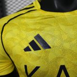 Player Version Al-Nassr FC 25/26 Home Authentic Jersey