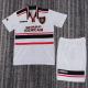 Kids MUFC 1997/1999 Away Retro Kit
