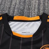 Kids Chelsea 2010/2011 Away Retro Kit