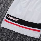 Kids MUFC 1997/1999 Away Retro Kit